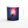 Dios Pinta Primero - Ceramic Mug