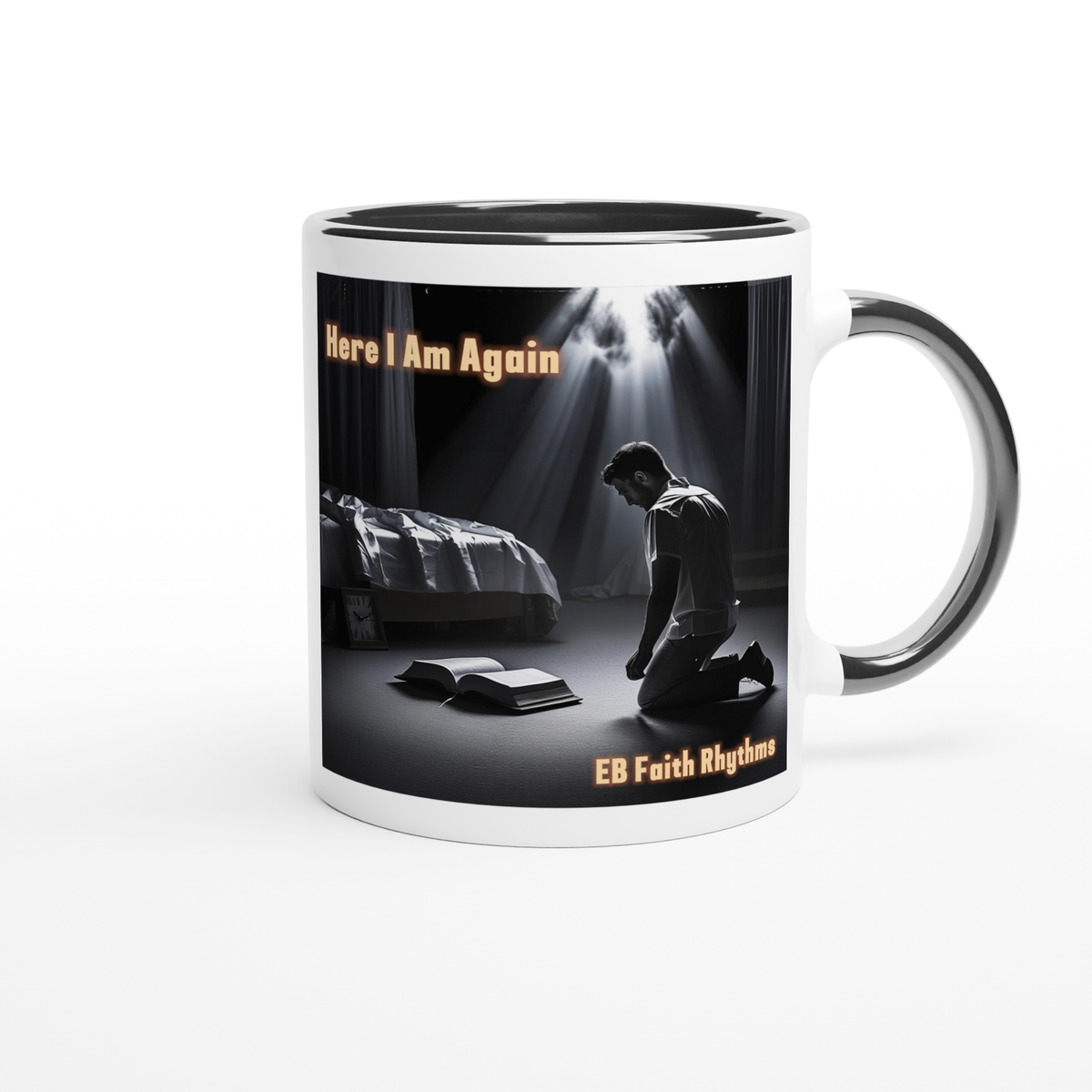 Here I Am Again - Ceramic Mug