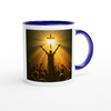Win This Fight - Ceramic Mug