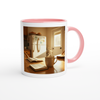 Coffee and Hallelujah - Ceramic Mug