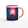 Dios Pinta Primero - Ceramic Mug