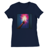 Dios Pinta Primero - Women’s Cut T-Shirt