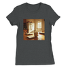 Coffee and Hallelujah - Women’s Cut T-Shirt