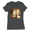 Coffee and Hallelujah - Women’s Cut T-Shirt