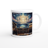 God Is My GPS - Ceramic Mug