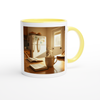 Coffee and Hallelujah - Ceramic Mug