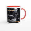 Here I Am Again - Ceramic Mug