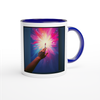 Dios Pinta Primero - Ceramic Mug