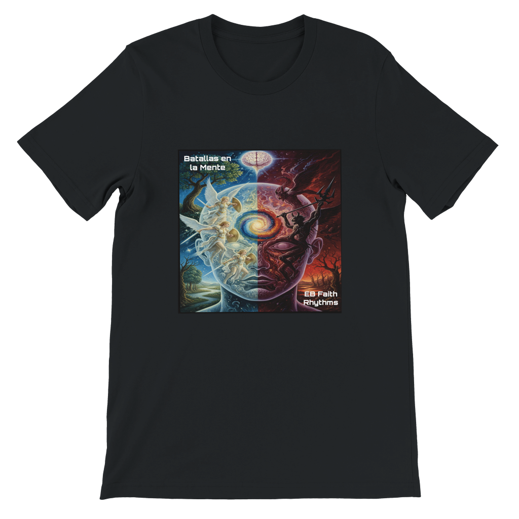 Batallas en la Mente - Unisex T-Shirt