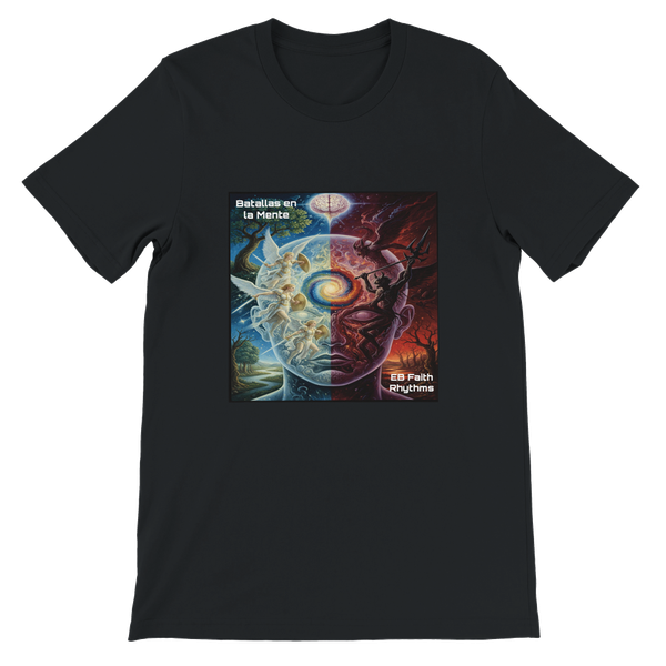 Batallas en la Mente - Unisex T-Shirt