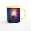 Dios Pinta Primero - Ceramic Mug