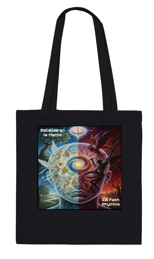 Batallas en la Mente - Tote bag