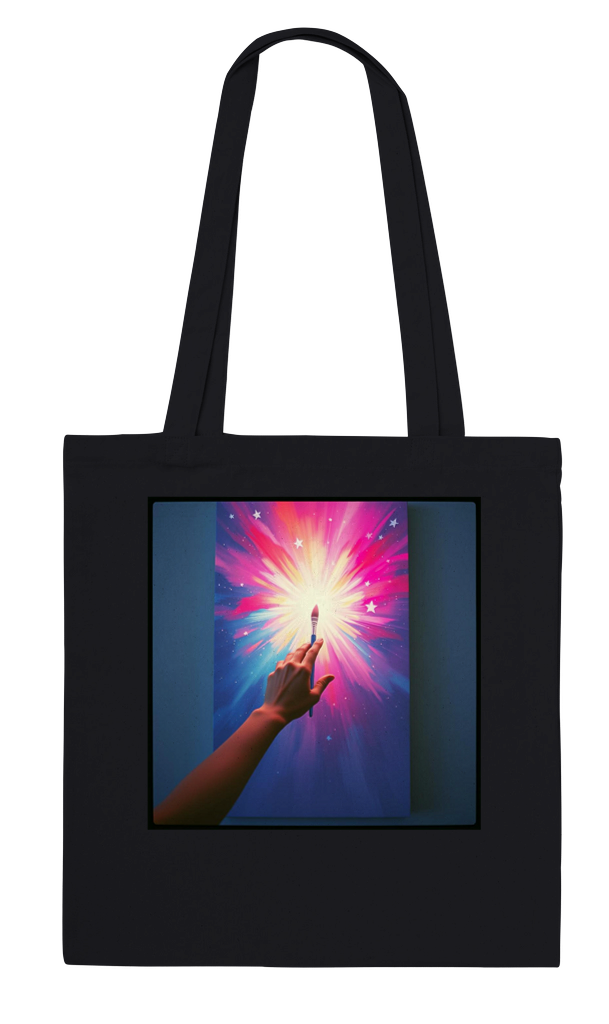 Dios Pinta Primero - Tote bag