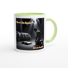 Here I Am Again - Ceramic Mug