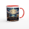 God Is My GPS - Ceramic Mug