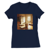 Coffee and Hallelujah - Women’s Cut T-Shirt