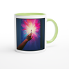 Dios Pinta Primero - Ceramic Mug