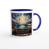 God Is My GPS - Ceramic Mug