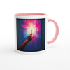 Dios Pinta Primero - Ceramic Mug