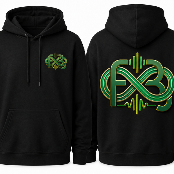 Official Fbojohnny LOGO Hoodie
