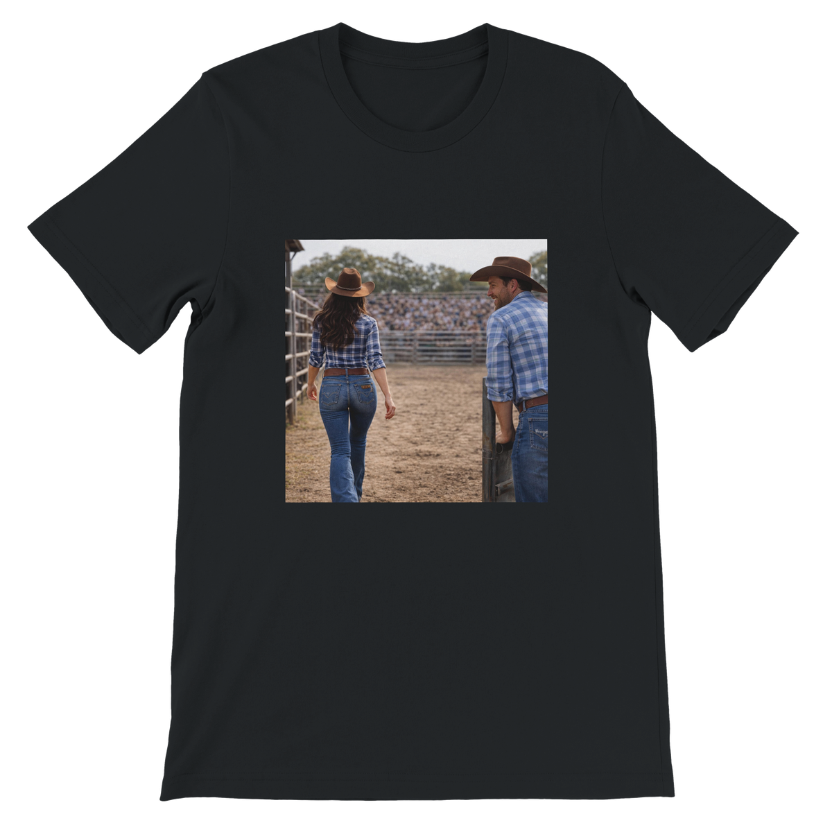 Tight Jeans - Unisex T-Shirt
