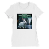 404 Error: Human Intelligence Not Found - Women’s Cut T-Shirt