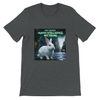 404 Error: Human Intelligence Not Found - Unisex T-Shirt