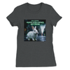404 Error: Human Intelligence Not Found - Women’s Cut T-Shirt