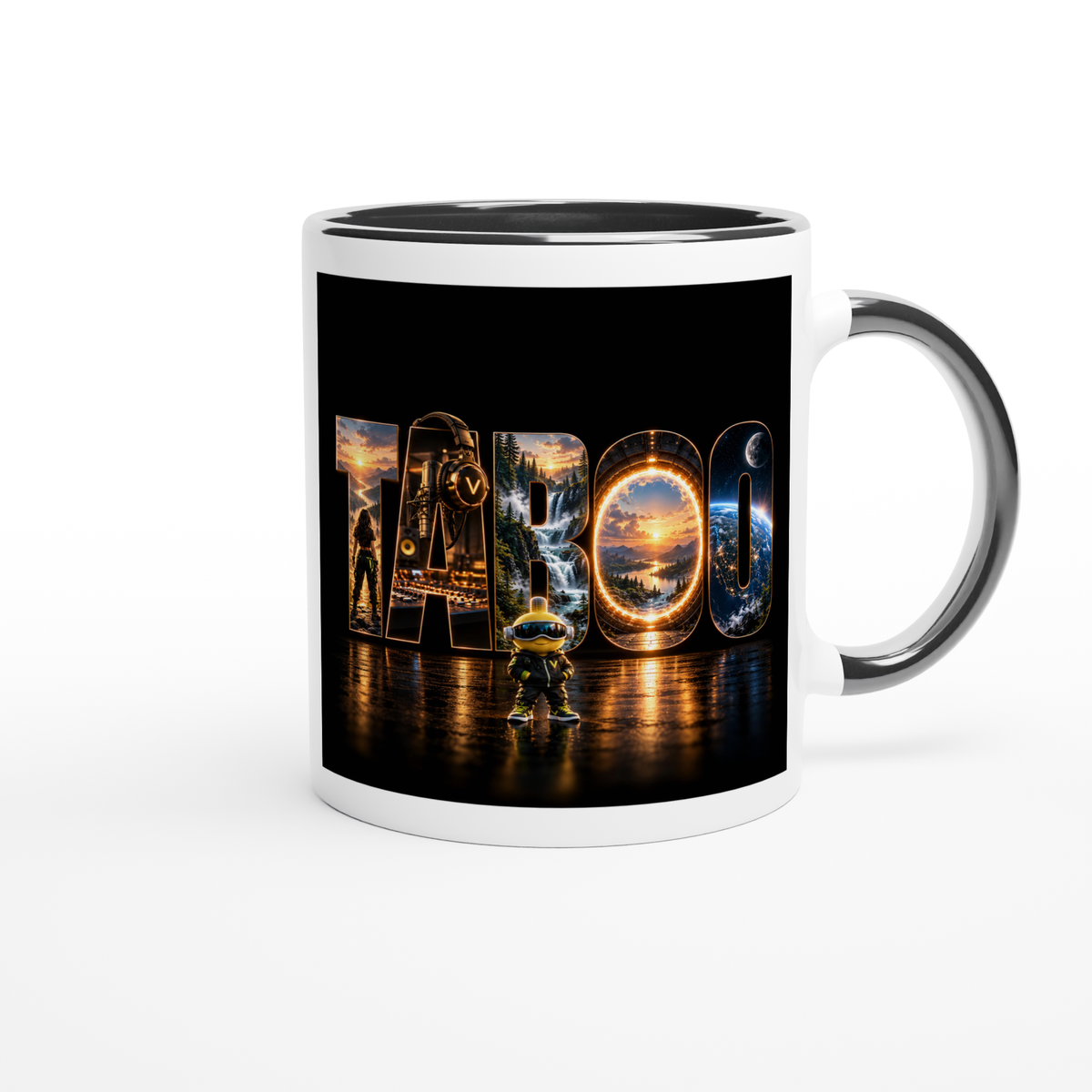 Taboo - Ceramic Mug