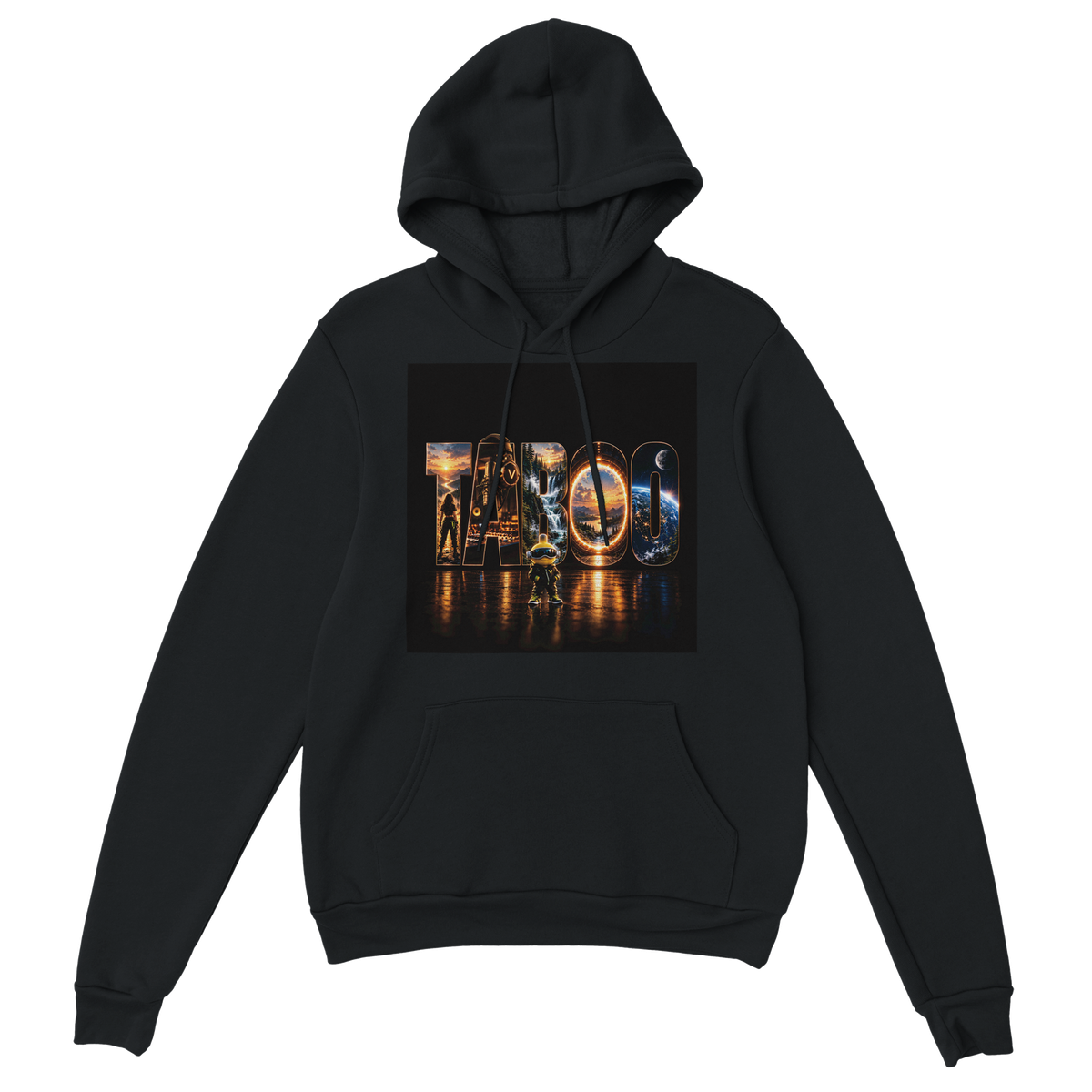 Taboo - Classic Unisex Pullover Hoodie