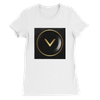 Cold Hearted Woman (feat. Nolie MacDonald) [Remix] - Women’s Cut T-Shirt