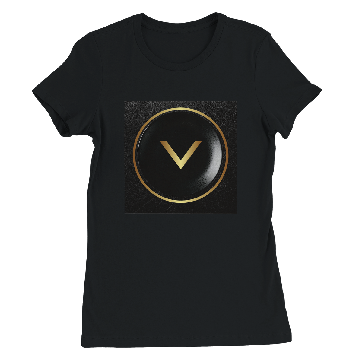 Cold Hearted Woman (feat. Nolie MacDonald) [Remix] - Women’s Cut T-Shirt