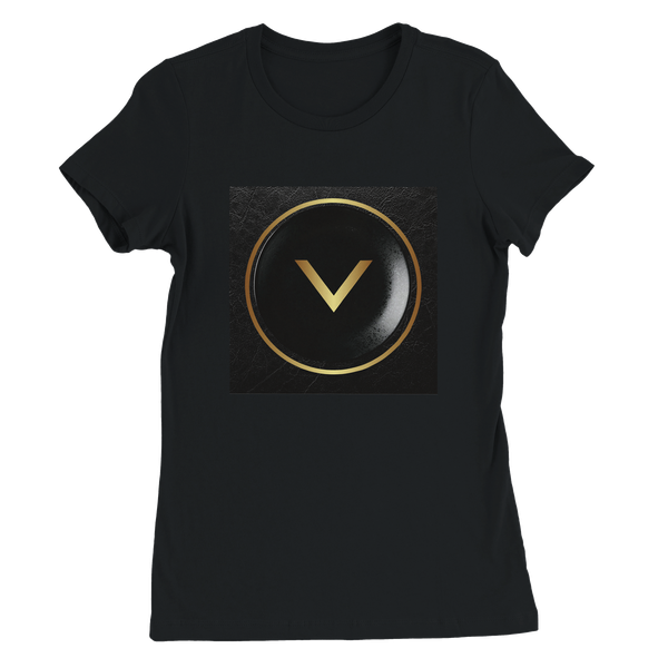 Cold Hearted Woman (feat. Nolie MacDonald) [Remix] - Women’s Cut T-Shirt
