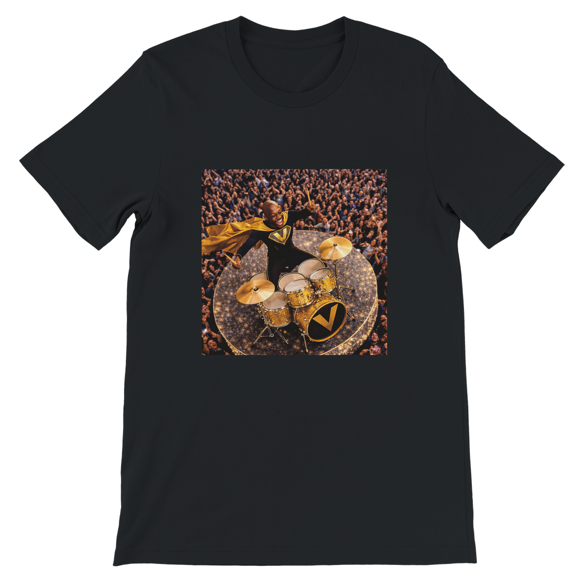 WAKE - Unisex T-Shirt