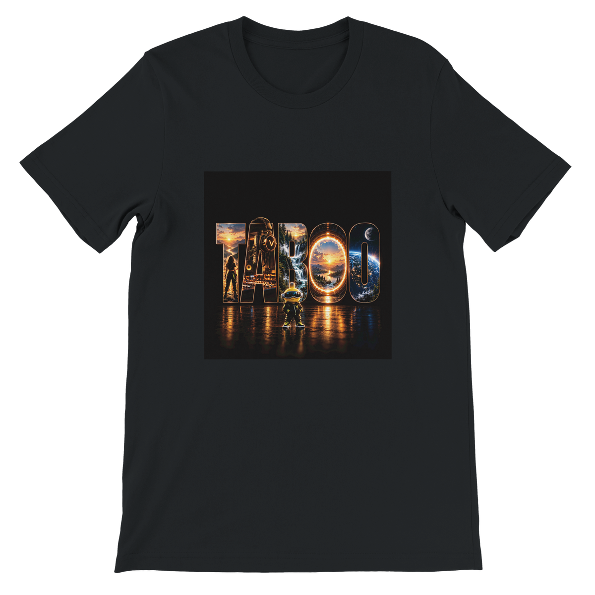 Taboo - Unisex T-Shirt