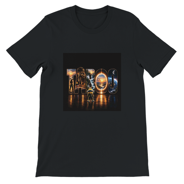 Taboo - Unisex T-Shirt