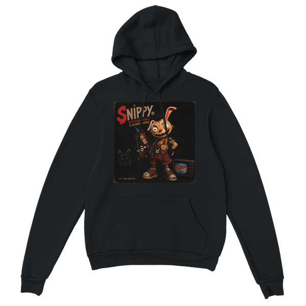 Snippy Theme Song (feat. Travis John Ross) - Classic Unisex Pullover Hoodie