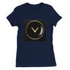 Cold Hearted Woman (feat. Nolie MacDonald) [Remix] - Women’s Cut T-Shirt