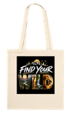 Find Your Wild - Tote bag