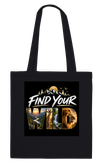 Find Your Wild - Tote bag