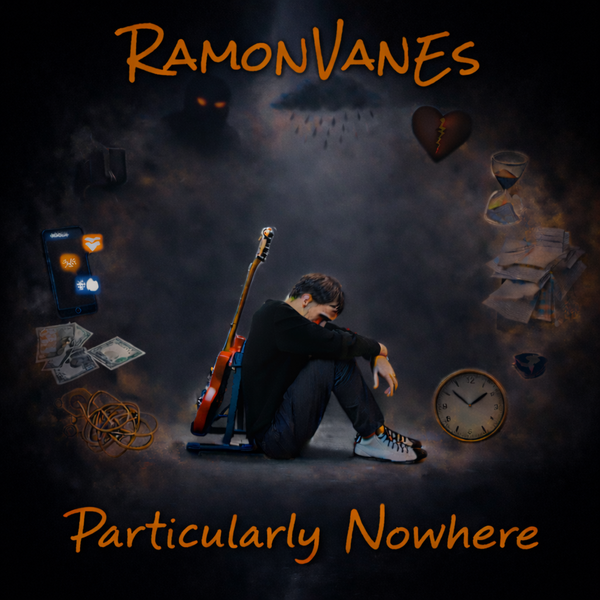 Particularly Nowhere  - CD
