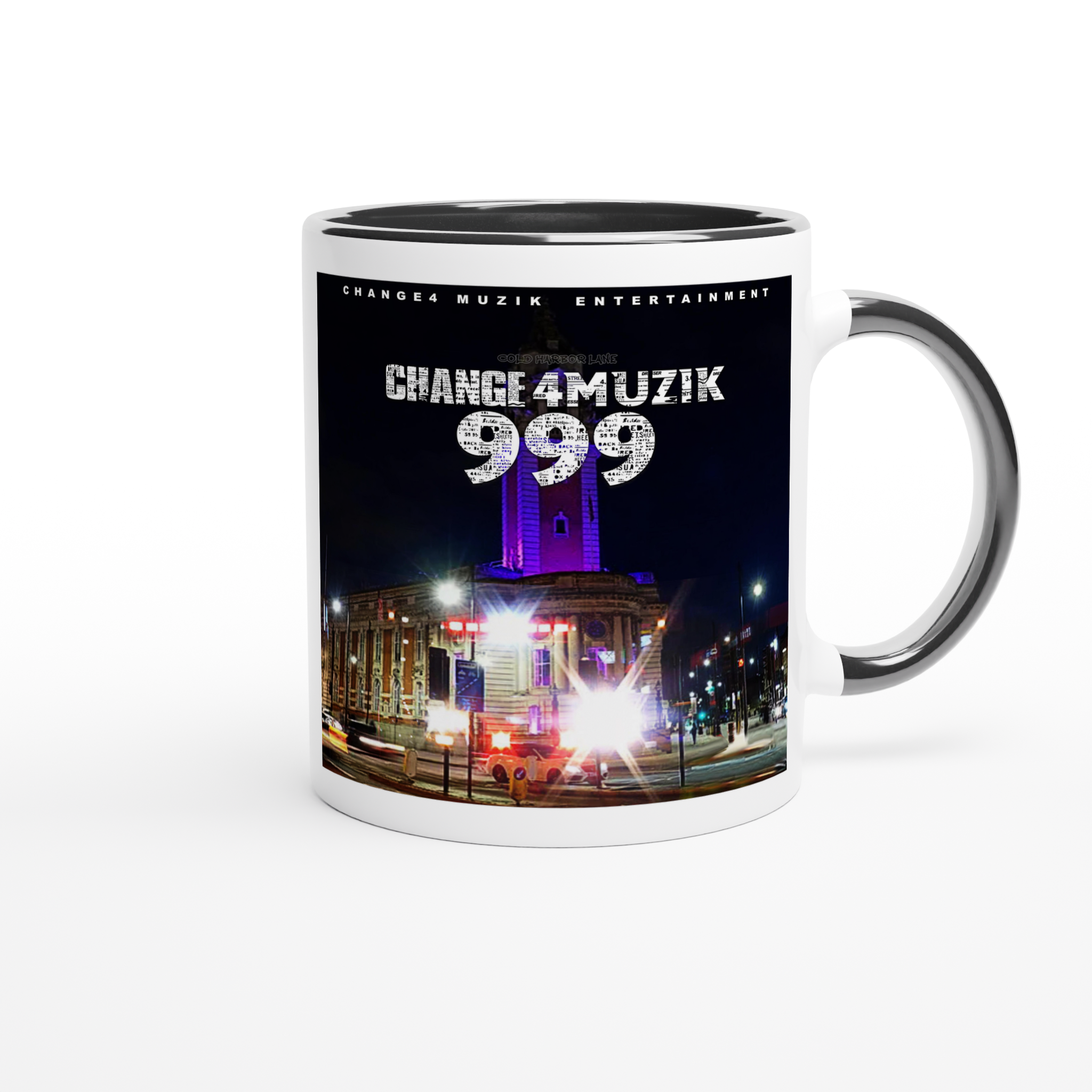 999 Emergency - Ceramic Mug