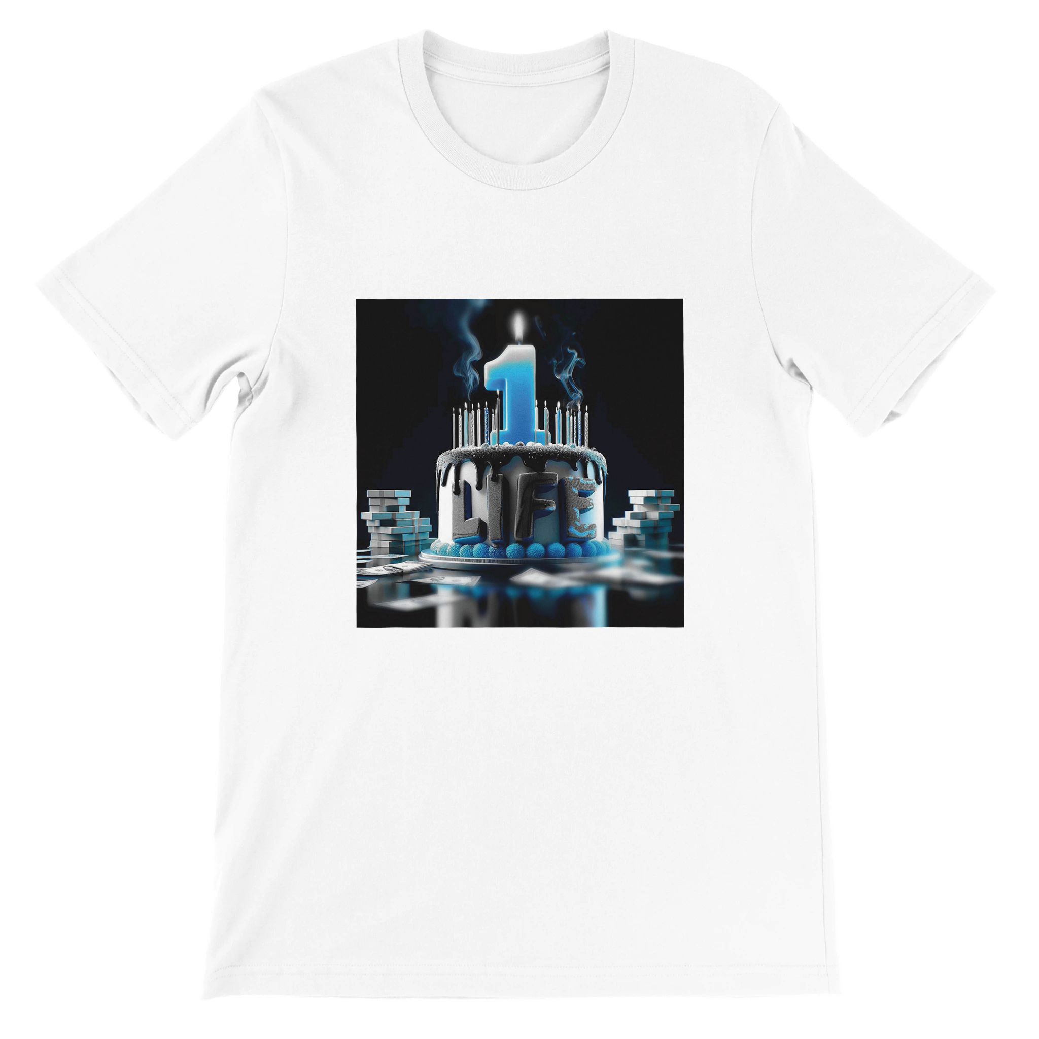 1 life - Unisex T-Shirt