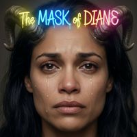 The mask of Diane by DJD MUSIC DERREL AMBROSE