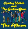 Ainsley Matich and the Broken Blues - CD
