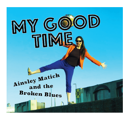 My Good Time - CD