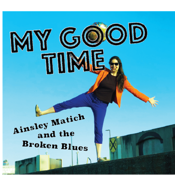 My Good Time - CD