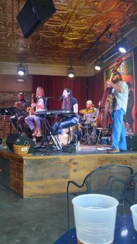 Ainsley Matich and the Broken Blues Residency