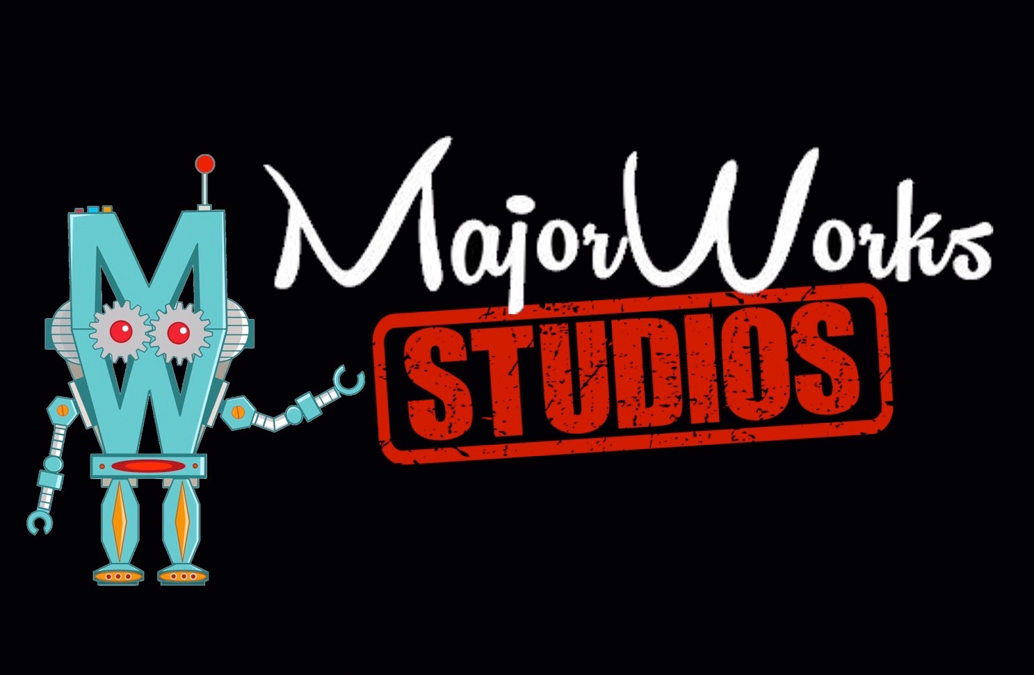 Real studio photo for Majorworks Studios