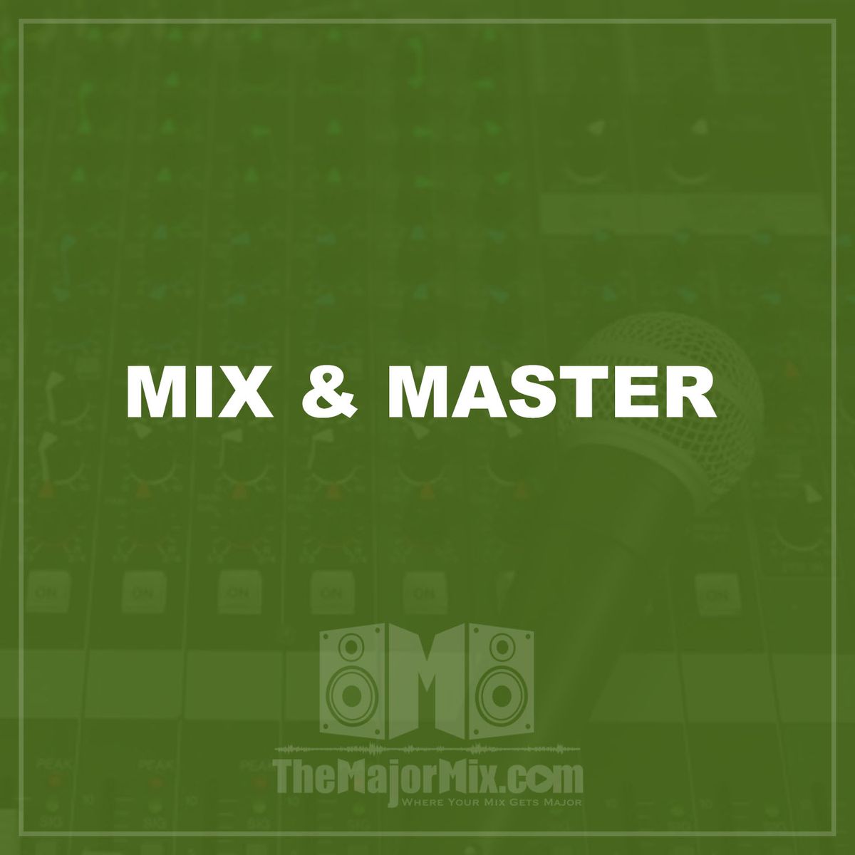 Mix/Master 